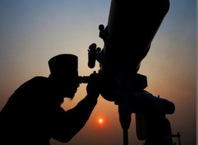 Ilustrasi sidang Isbat dalam menentukan bulan Puasa Ramadan 2026. [Int]